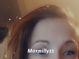 Maxmilly23