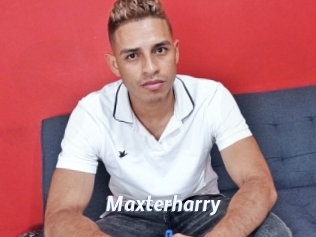 Maxterharry