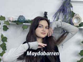 Maydabarren