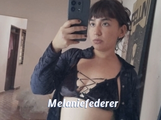 Melaniefederer