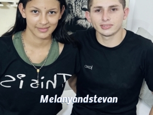 Melanyandstevan