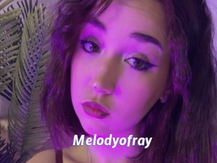 Melodyofray