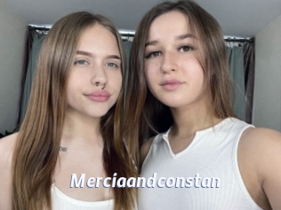 Merciaandconstan