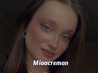 Miaacreman