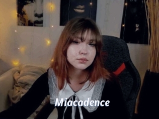 Miacadence