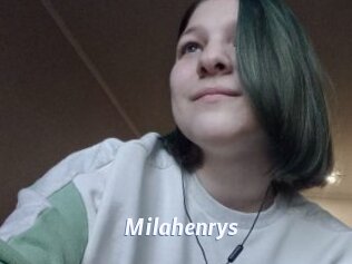 Milahenrys