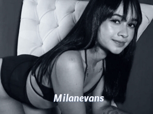 Milanevans