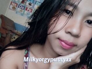 Milkyorgypussyxx