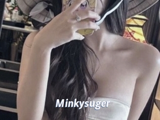 Minkysuger