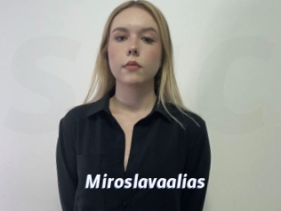 Miroslavaalias