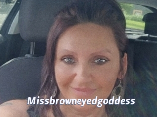 Missbrowneyedgoddess