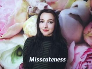 Misscuteness