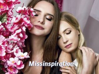 Missinspiration