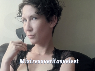 Mistressveritasvelvet