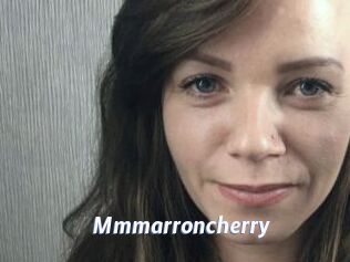 Mmmarroncherry