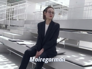 Moiregarman