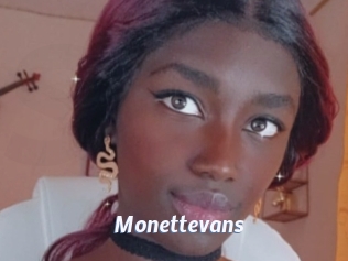 Monettevans