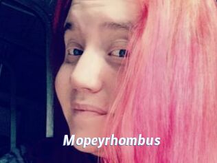 Mopeyrhombus