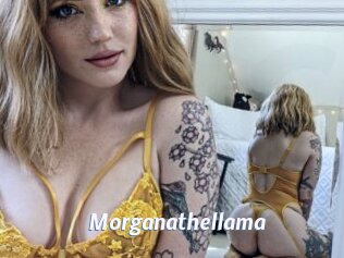 Morganathellama