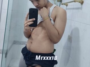 Mrxxx18