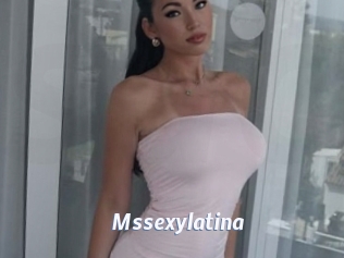 Mssexylatina