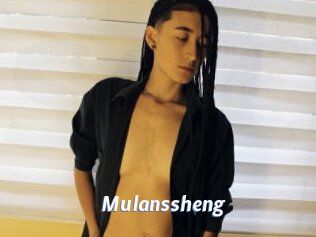 Mulanssheng