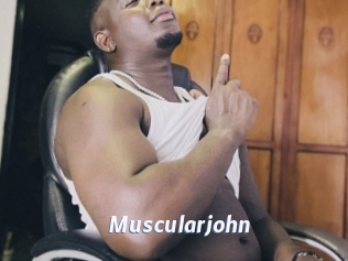 Muscularjohn