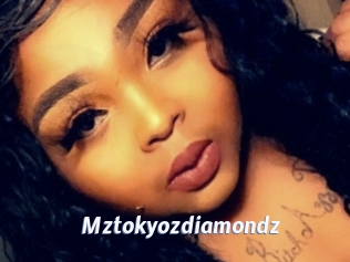 Mztokyozdiamondz