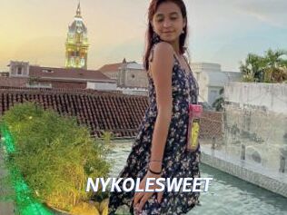 NYKOLESWEET