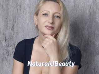 NaturalUBeauty