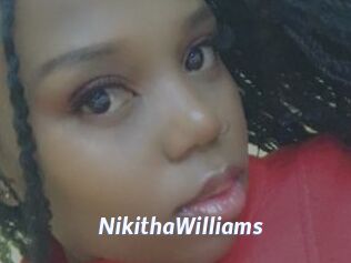 NikithaWilliams