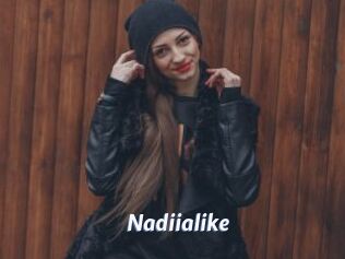 Nadiialike