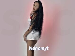 Nahomyt