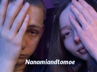 Nanamiandtomoe