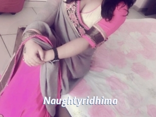 Naughtyridhima