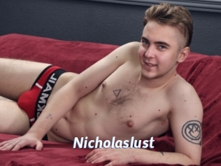 Nicholaslust