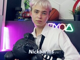 Nickbarins