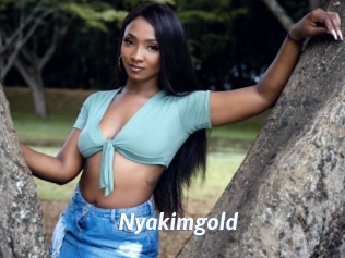 Nyakimgold