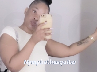 Nymphothesquiter