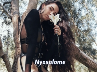 Nyxsalome