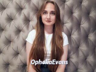 OpheliaEvans