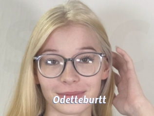 Odetteburtt