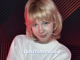 Odettehenwood