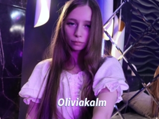 Oliviakalm