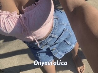 Onyxerotica