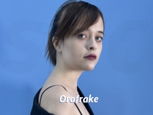 Orafrake