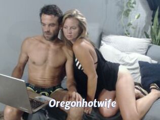 Oregonhotwife