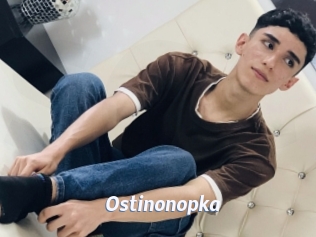 Ostinonopka