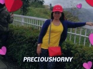 PRECIOUSHORNY
