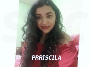 PRRISCILA